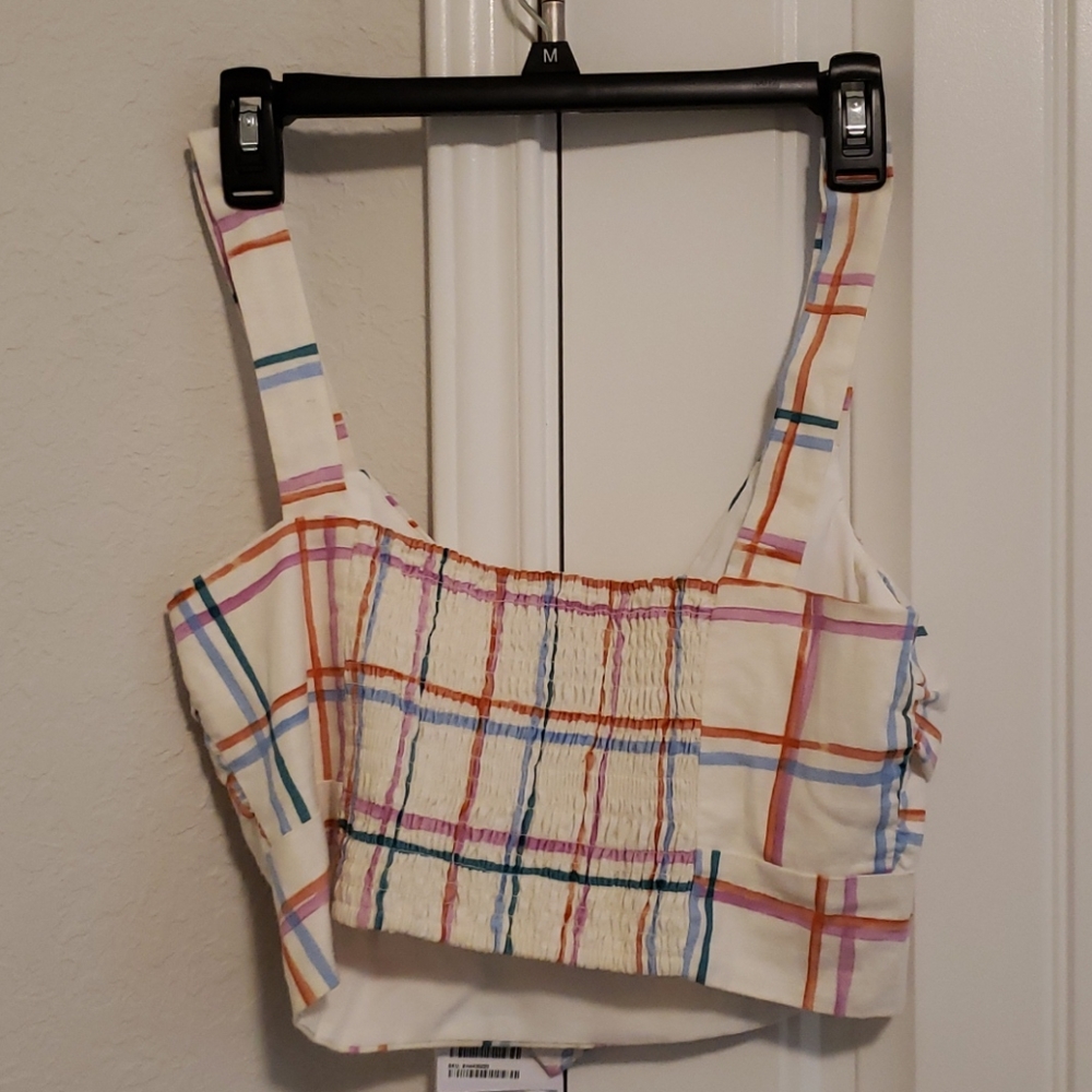 🔥NWT WAYF crop top - Picture 2 of 2